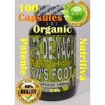 Pata de Vaca Capsulas 100, Te de patas de vaca : Bauhinia-Forficata,  Bauhinia Tea Herbs, Bauhinia Capsules 90